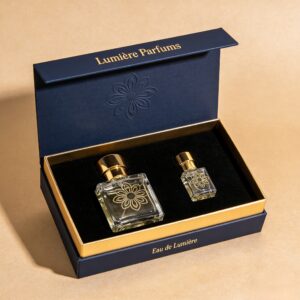 Luxury Rigid Perfume Set Box