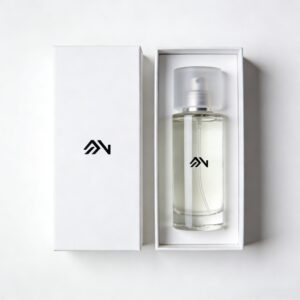 Minimalist Rigid Perfume Box