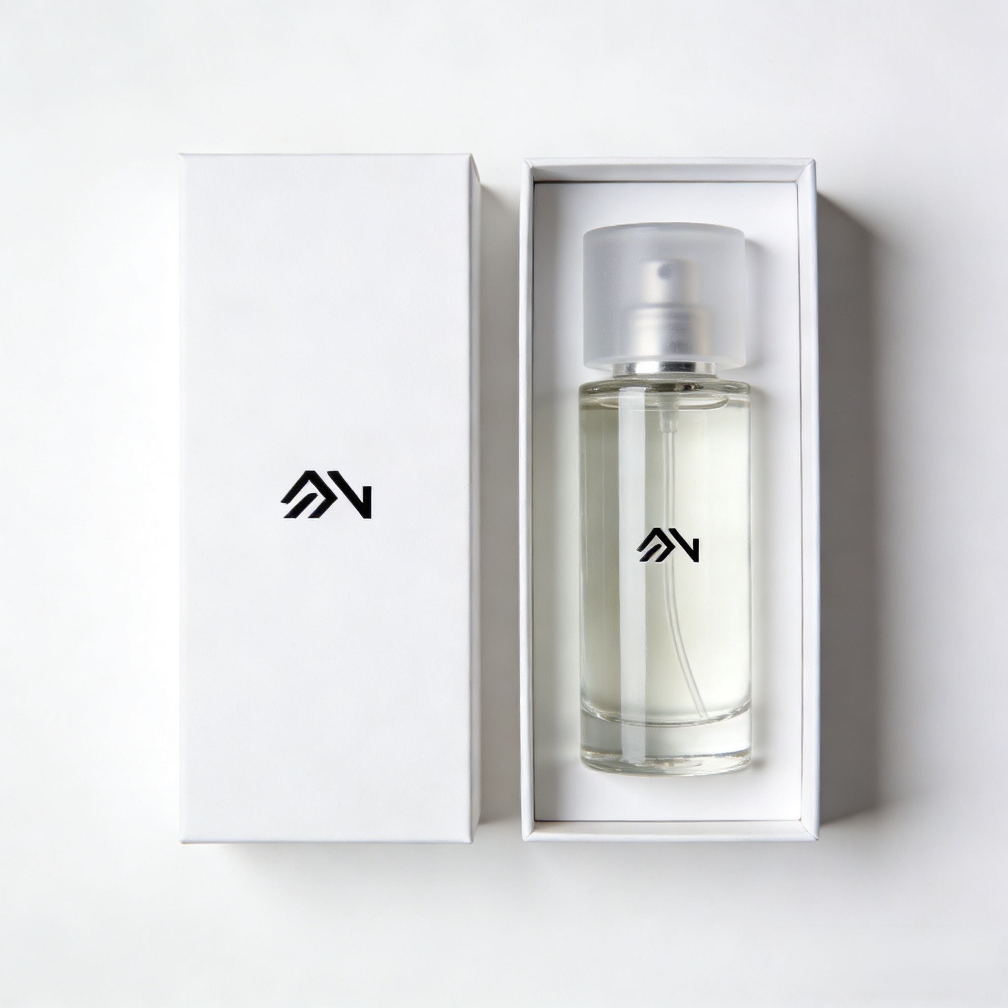 Minimalist Rigid Perfume Box