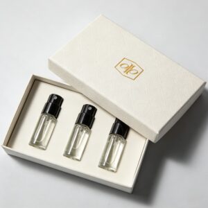 Perfume Sample Set Rigid Box